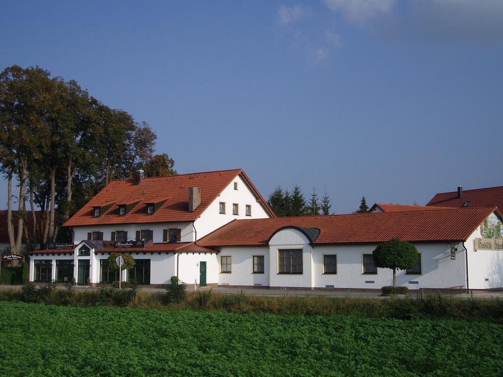 Hotel Hutzenthaler Bruckberg Экстерьер фото