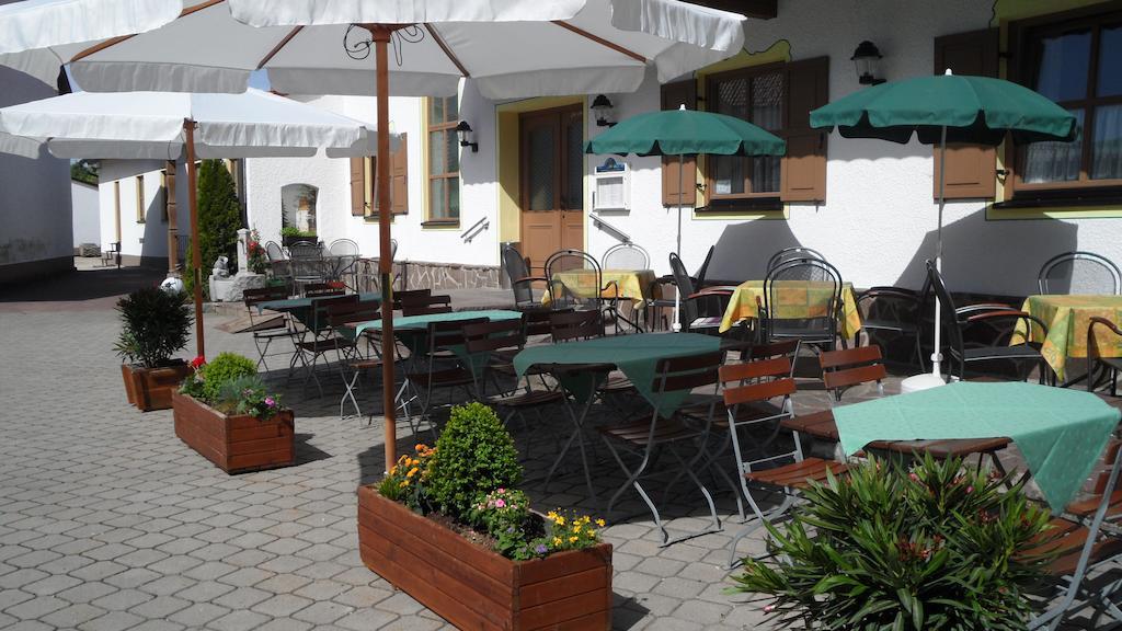 Hotel Hutzenthaler Bruckberg Экстерьер фото