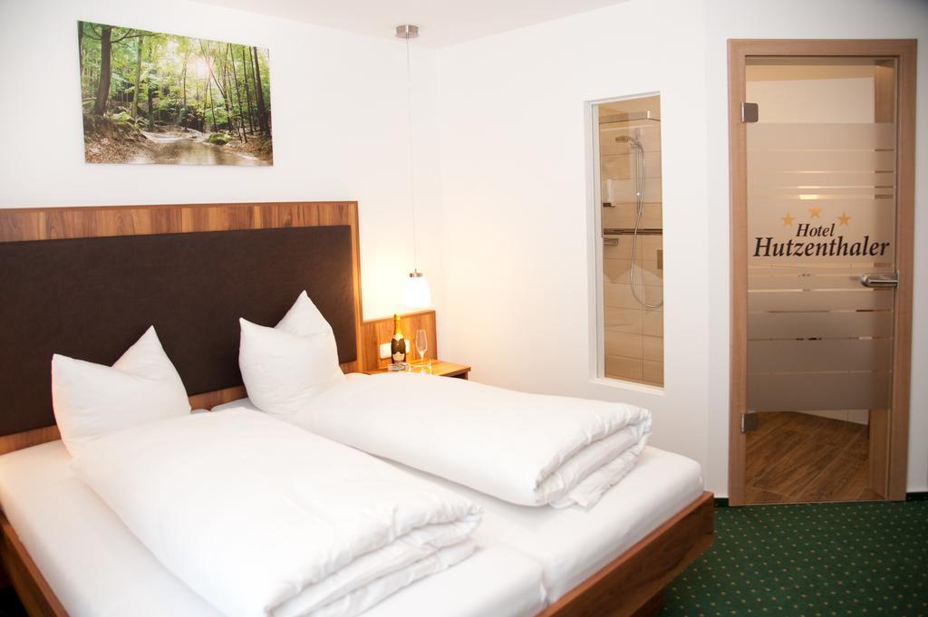 Hotel Hutzenthaler Bruckberg Экстерьер фото