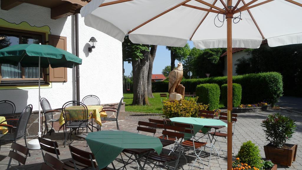Hotel Hutzenthaler Bruckberg Экстерьер фото